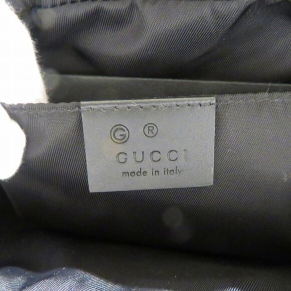 GUCCI Black Hobo Bag - Picture 4 of 9